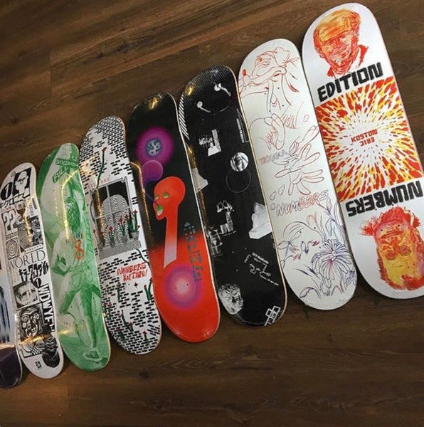 Image of Decks