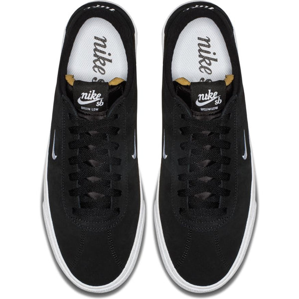 Nike SB - Bruin Zoom (Black and White) – Legacy Skate Store