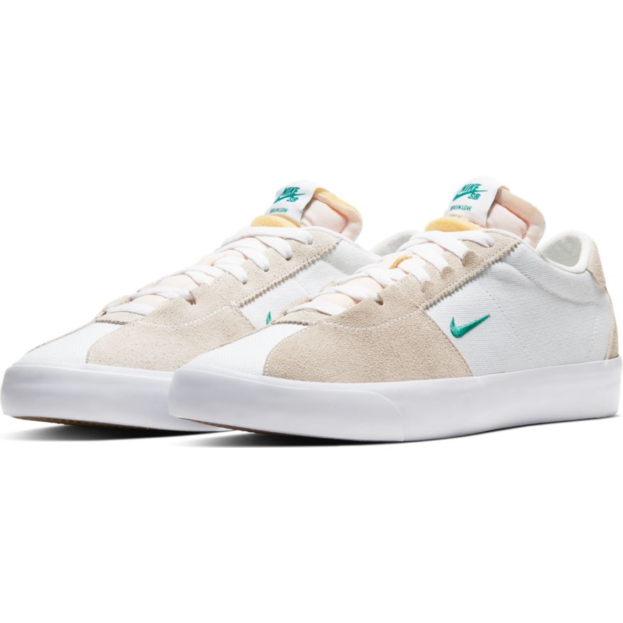 nike sb zoom bruin green