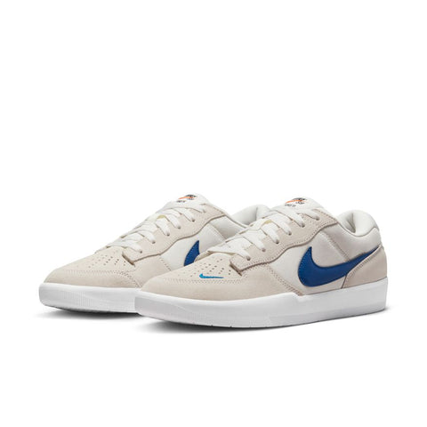 Nike SB | Force 58 Skate Shoe (Phantom/Blue Jay) – Legacy Skate Store