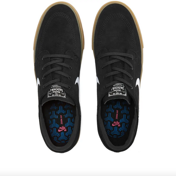 Nike SB | Stefan Janoski RM | Black/Gum – Legacy Skate Store