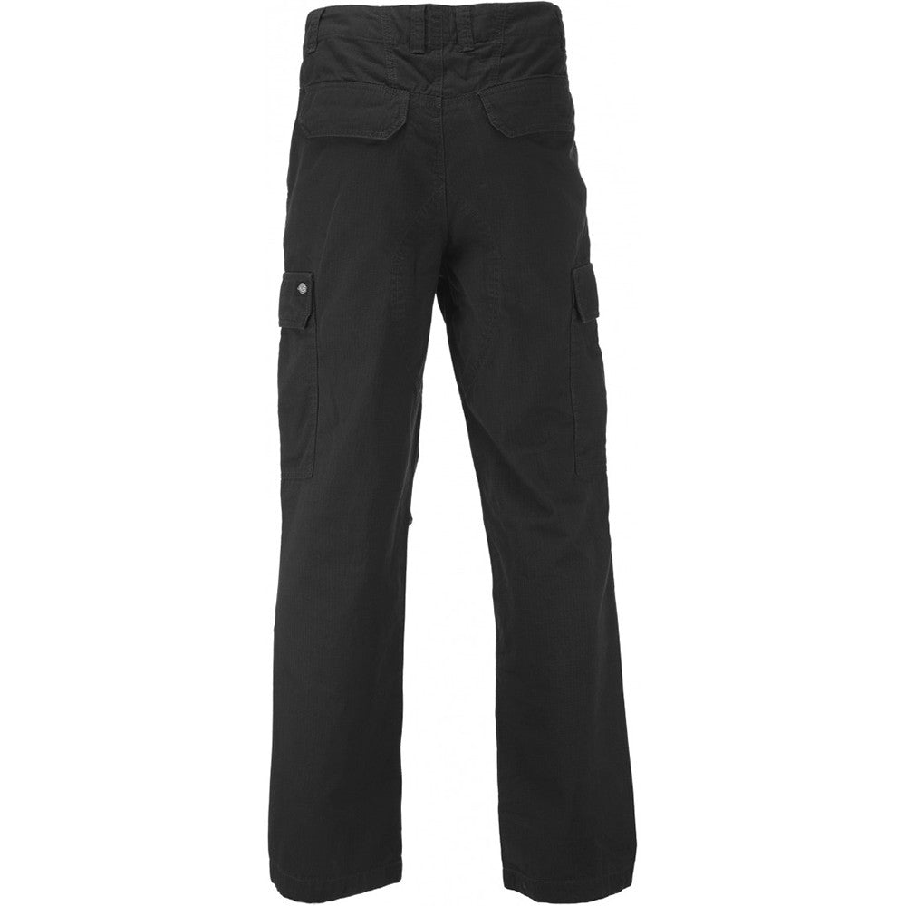 dickies new york cargo pants black