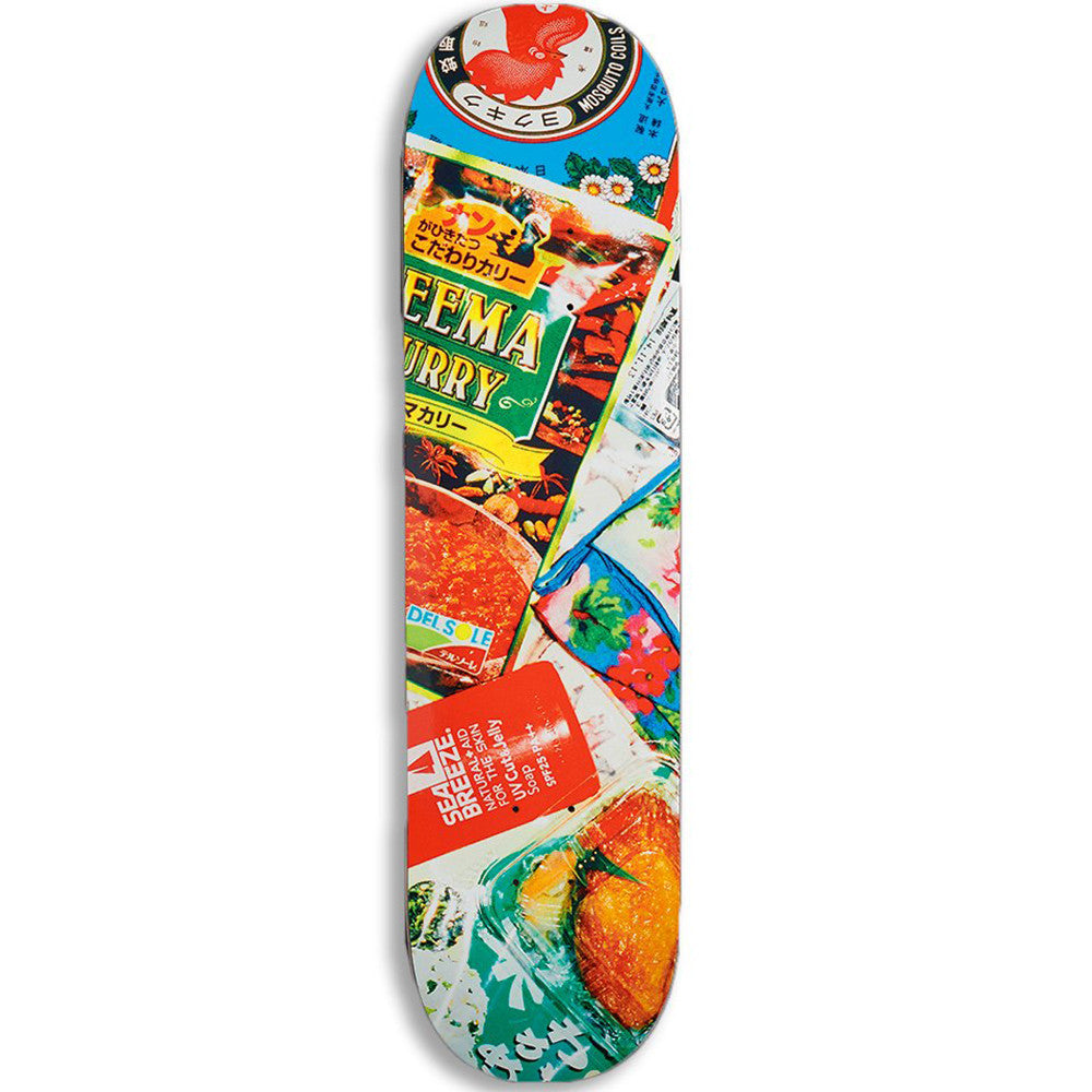 Numbers Mariano Edition 6 Deck Series Two Legacy Skate Store