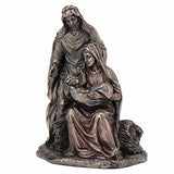 Nativity Of Jesus Religious. Sculpture | XoticBrands Home Decor