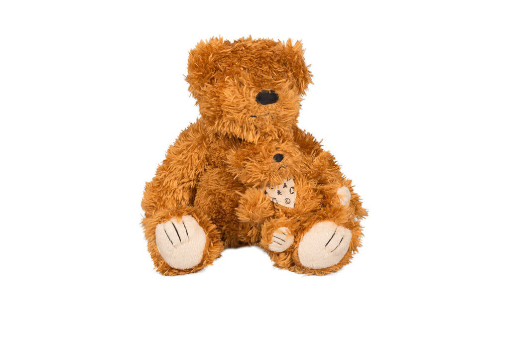 lulu teddy bear