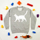 Kids Cat Sweater Build Your Own (Unisex Size)