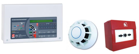 C-tec fire alarms