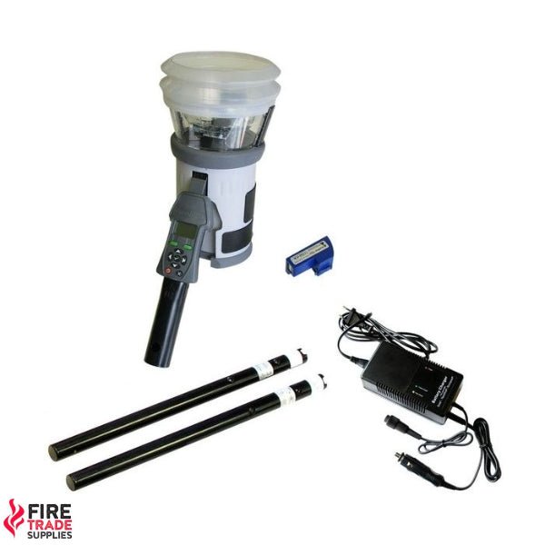 Solo 108 Telescopic Access Pole - JKFire