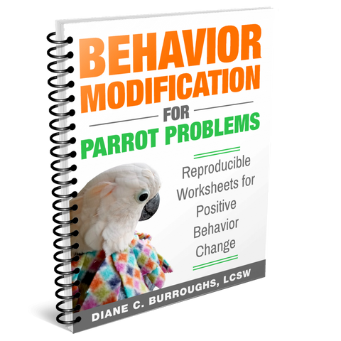 bird behaviorist book