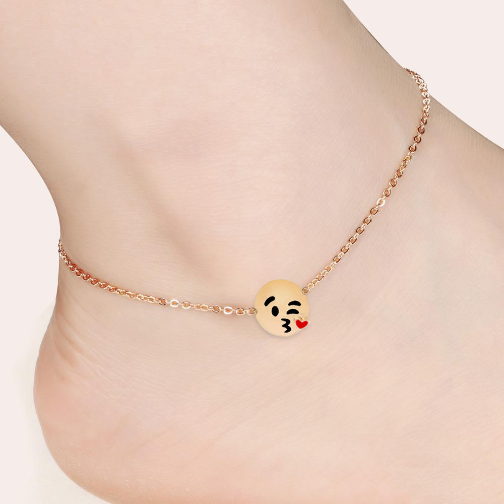 single anklet