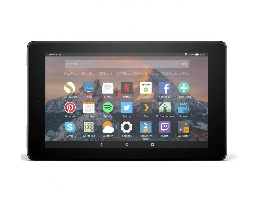 amazon kindle fire tablet 8gb