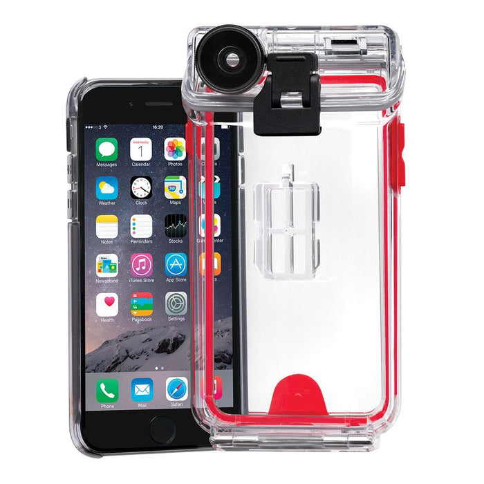 optrix by body glove photox waterproof case