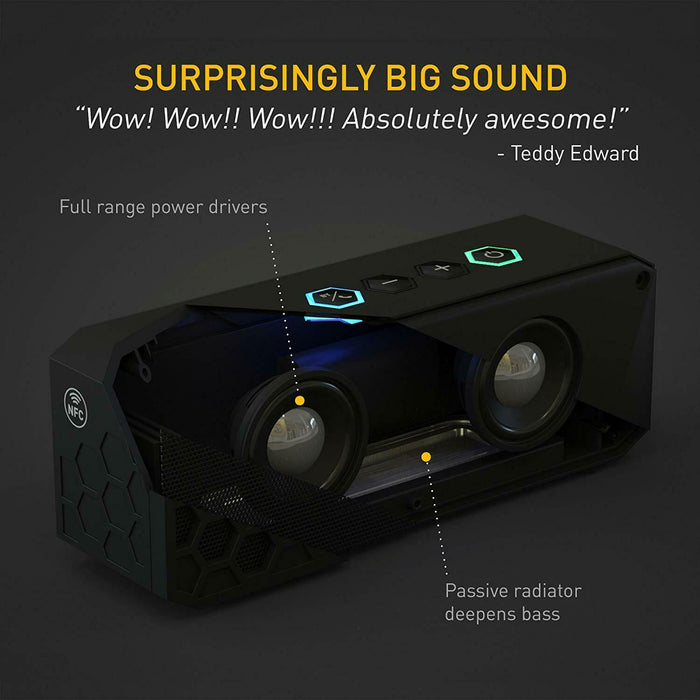 hive 2 bluetooth speaker