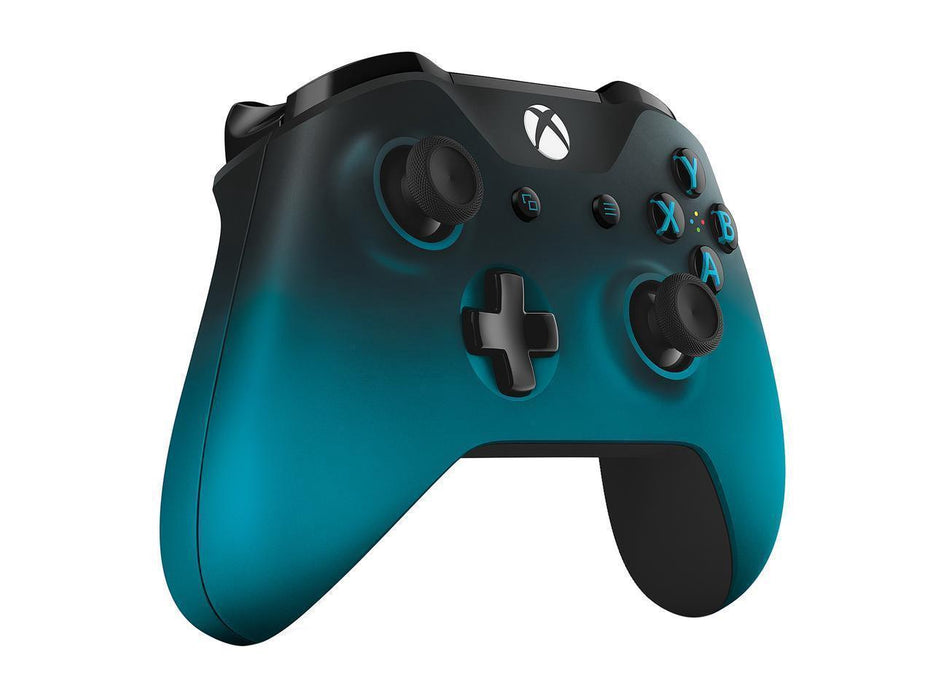 xbox one s wireless controller blue