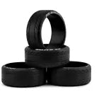 DS Racing Finix Treaded Drift Tires (4) (LF-3) (DSC-LF-3SE)