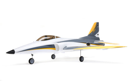 E-flight Habu SS (Super Sport) 70mm EDF Jet BNF Basic with SAFE Select and AS3X (EFL0950)