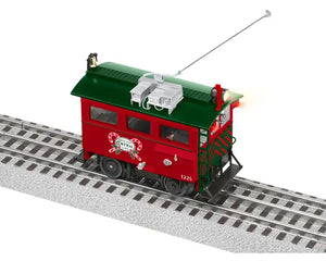 Lionel NORTH POLE CENTRAL TMCC RAIL BONDER (LNL2335050) - Hamilton Hobbies - Lionel O Gauge Train Set