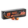 Spektrum RC 7.4V 1400mAh 2S 30C Smart G2 LiPo Battery: IC2 (SPMX142S30H2)