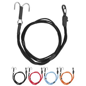 TOW STRAP W/ HOOK