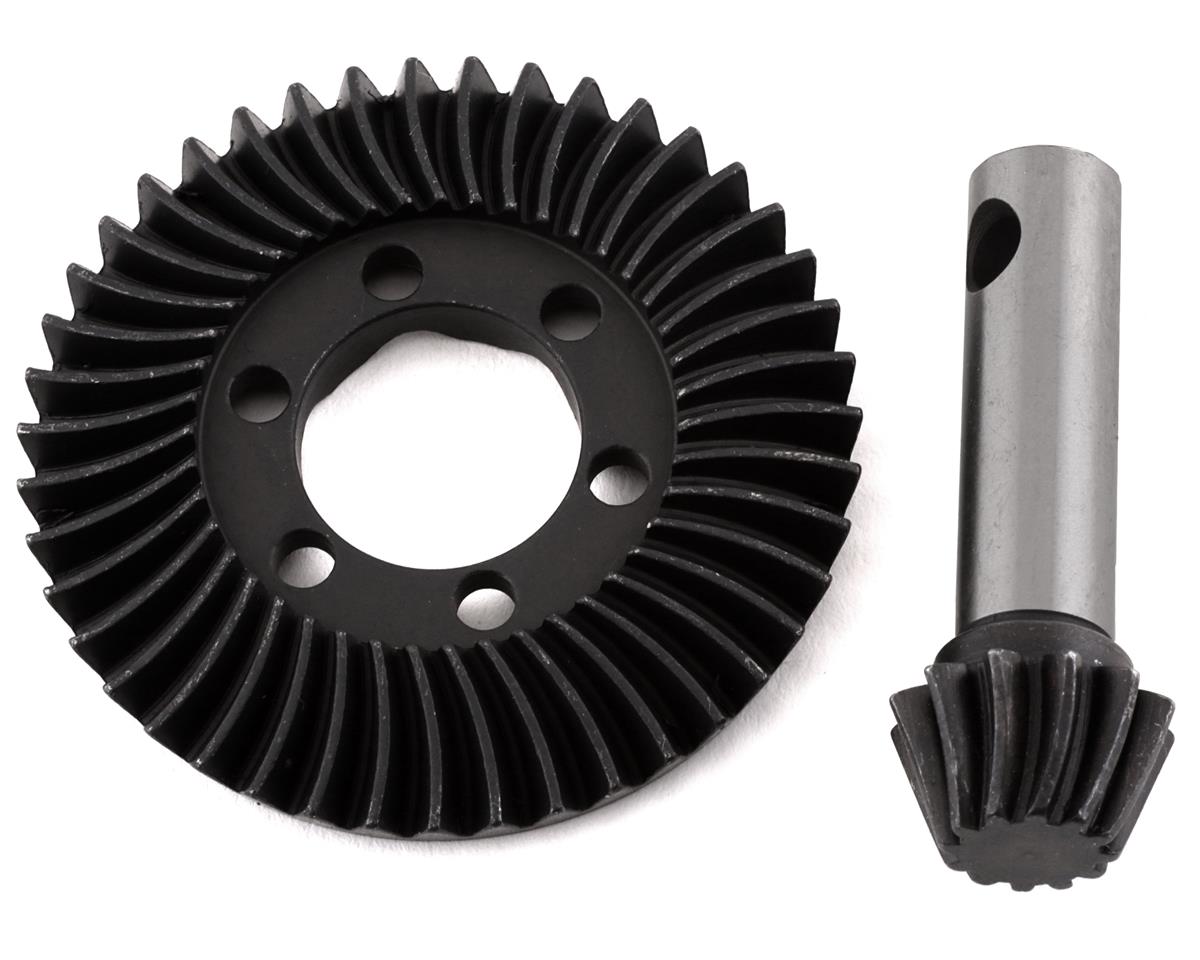 Axial SCX6 Ring & Pinion Gear Set (43T/12T) (AXI252007)