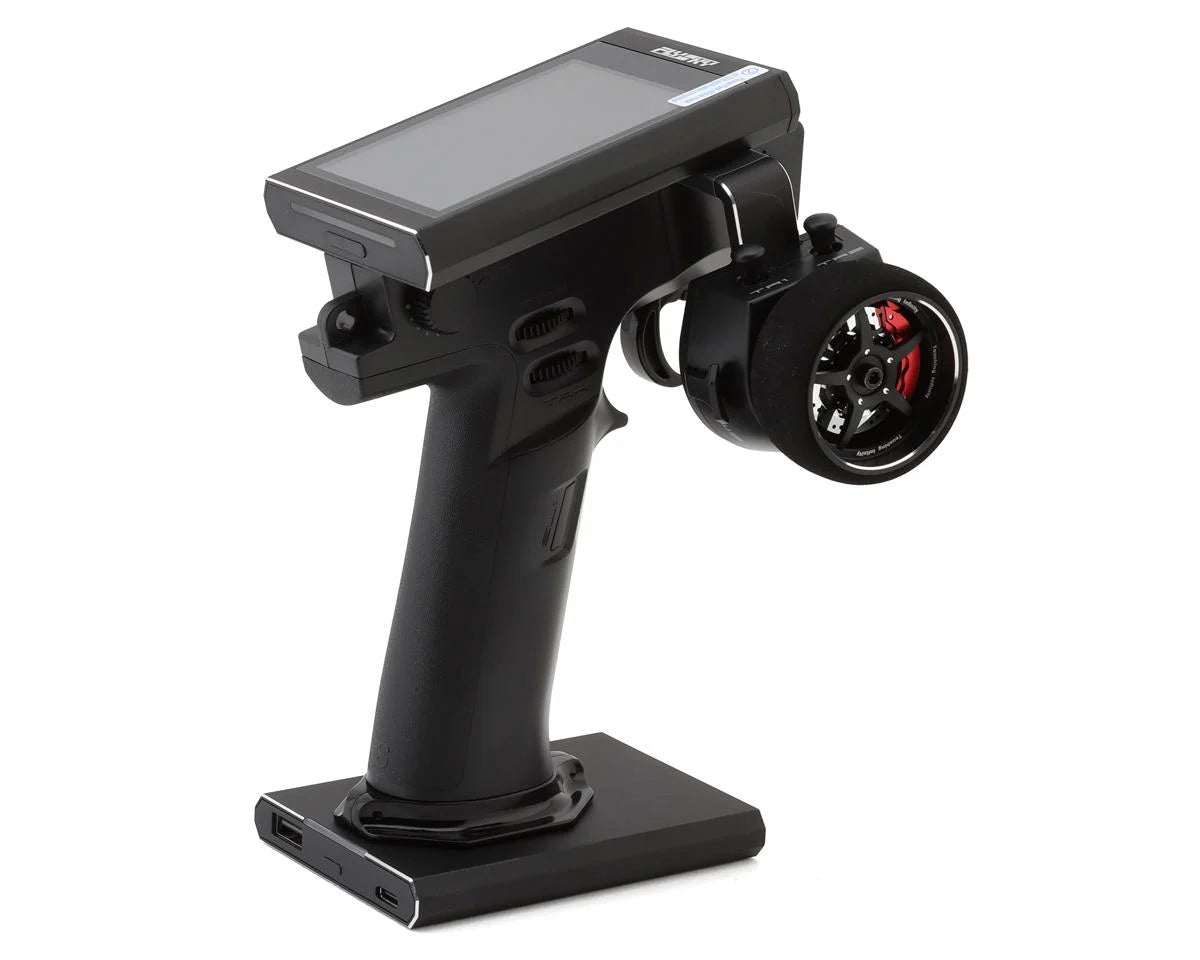Flysky Noble NB4+ AFHDS3 8-Channel 2.4GHz Radio System w/FGr4B Receiver   (FSY-NOBLE+)