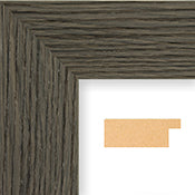 Standard Barnwood Gray Frame