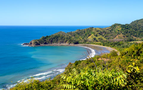 Playa Islita in Guanacaste, Costa Rica