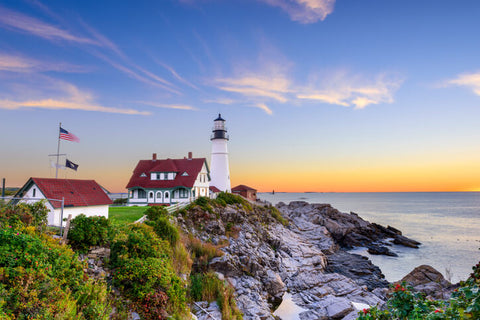 Portland, Maine, Portland Lighthouse