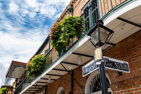 Royal Street Stroll, New Orleans Food and Wine Festival 