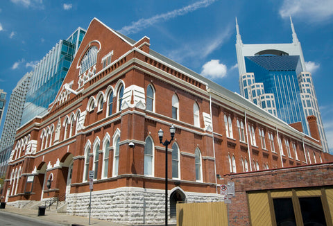 Ryman Auditorium, Music City, Nashville, TN