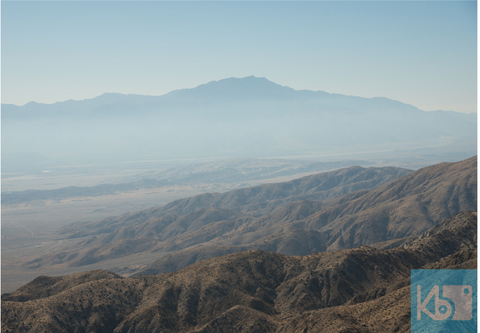 Keys View Joshua Tree National Park