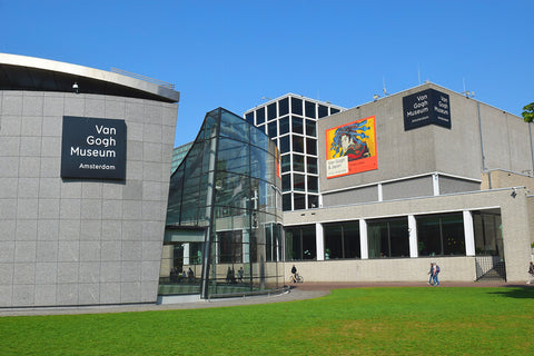 Van Gogh Museum, Amsterdam