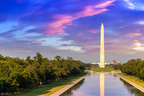 The Washington Memorial, Washington, DC