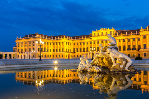 Schönbrunn Palace, Vienna