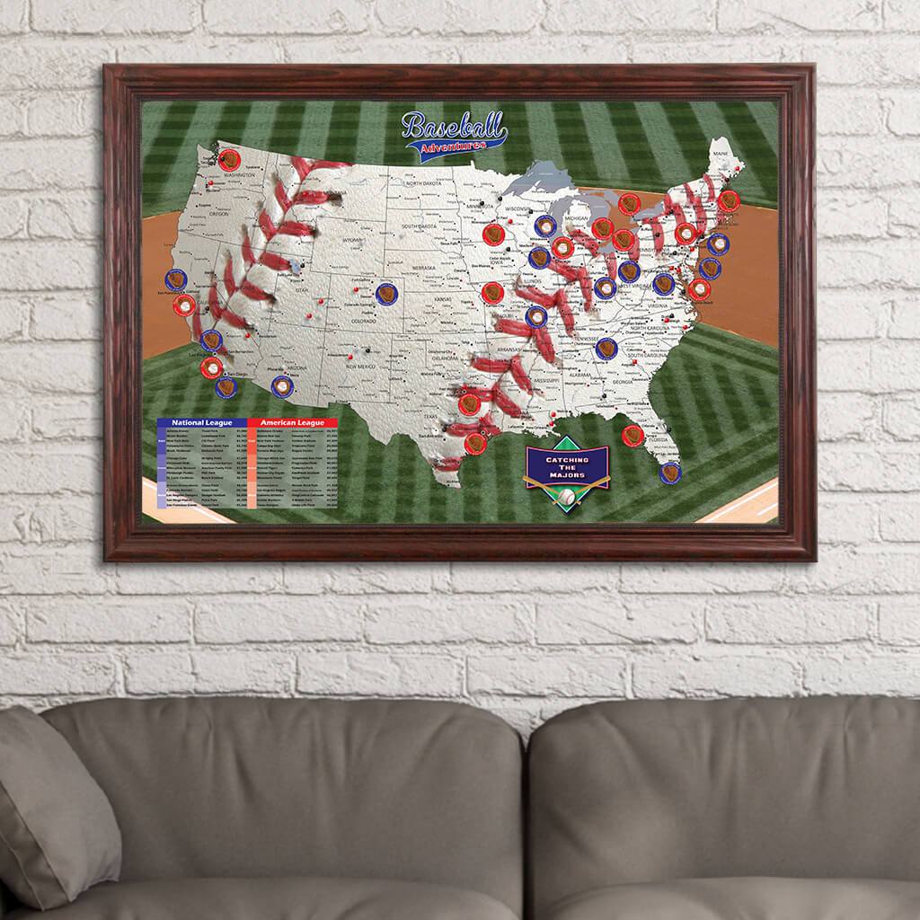 baseball map sumotori dreams