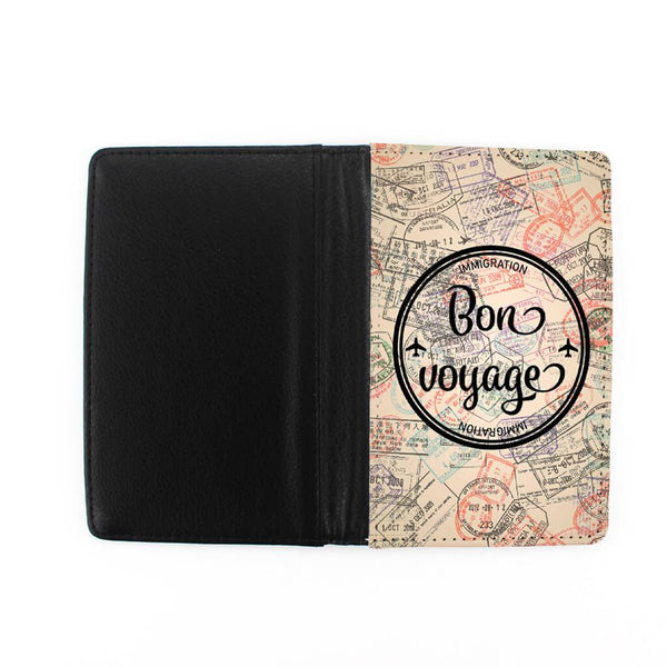 Bon Voyage Anti Skimming Travel Wallet