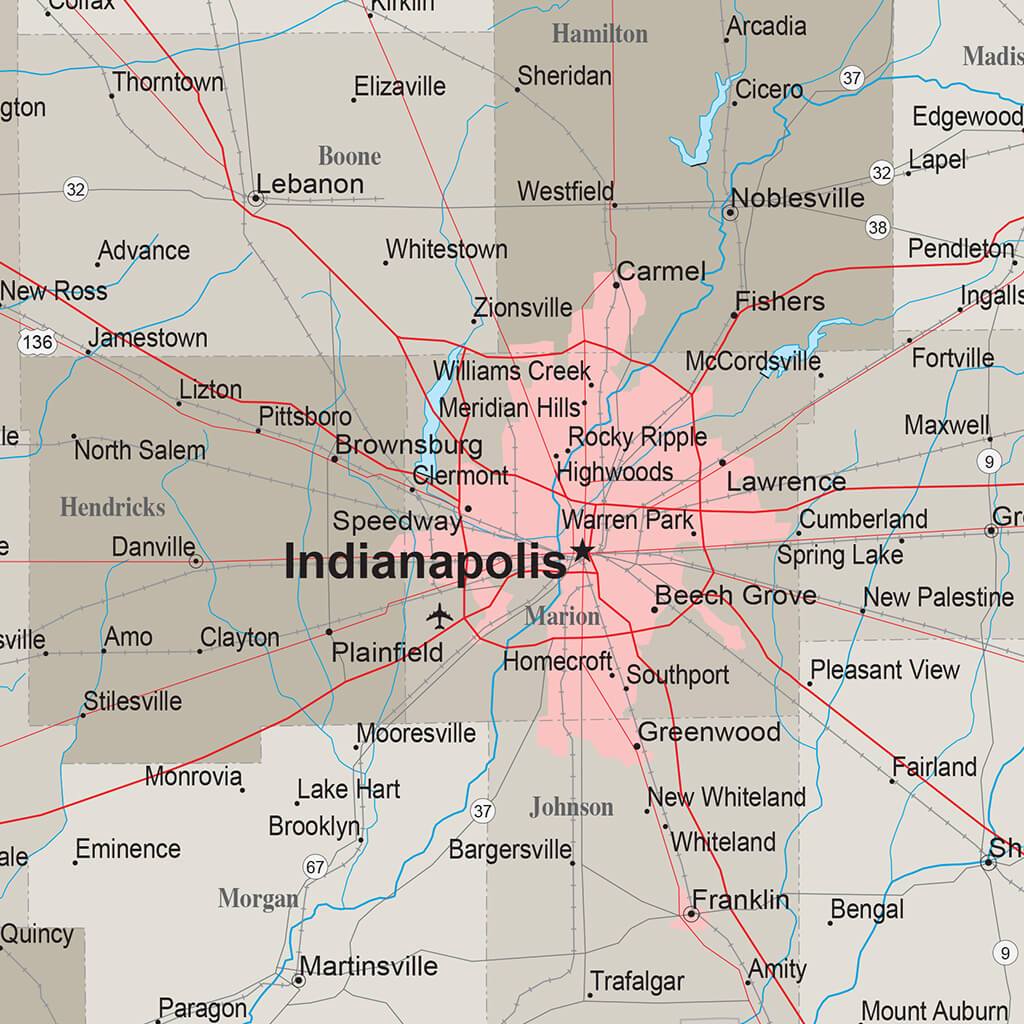 indiana state travel guide