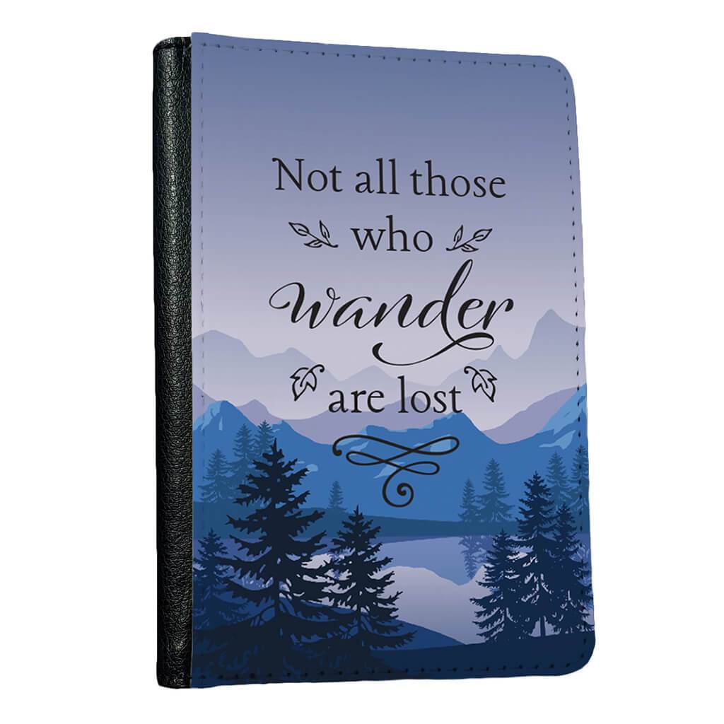The Lord of The Rings Passport Covers – Lotr Premium Store