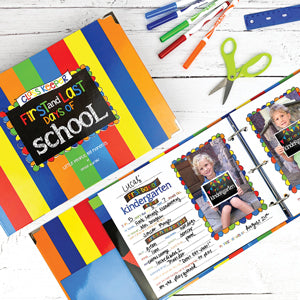 Class Keeper® School Memory Binder