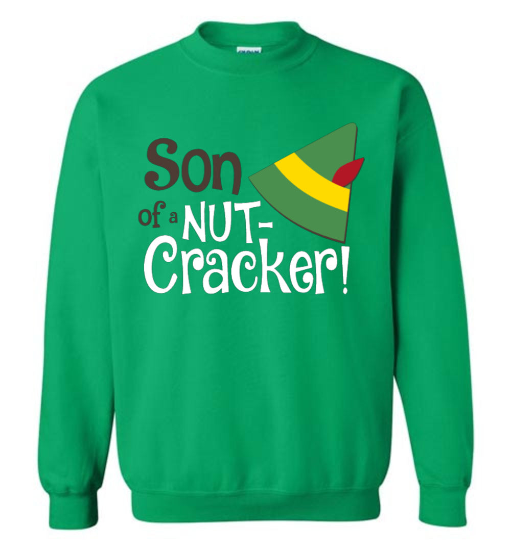 elf sweatshirt