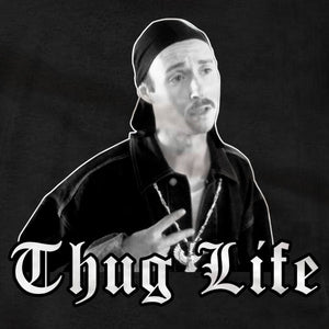 Download Kip Napoleon Dynamite Thug Life T Shirt Absurd Ink