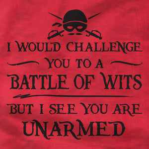 Princess Bride T Shirt Battle Of Wits Absurd Ink