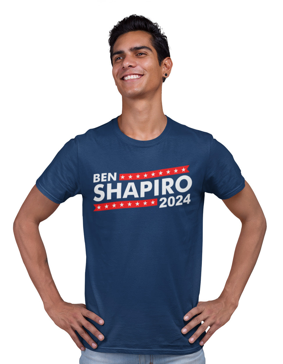 Ben Shapiro 2024 TShirt Absurd Ink