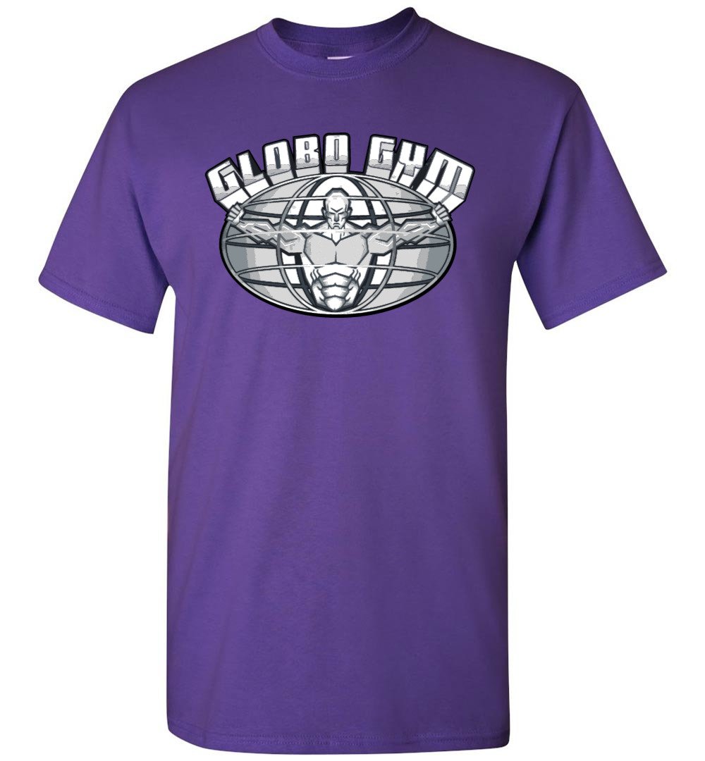 globo gym jersey