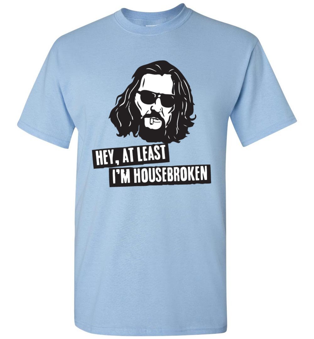 The Big Lebowski - T-Shirt - The Dude - Absurd Ink