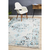 Dellinger 232 Blue Beige Black Abstract Rug - Rugs Of Beauty - 2
