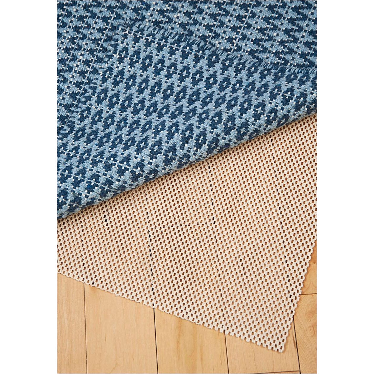 Rug Pad For Wood Or Tiled Floors Rugs Of Beauty