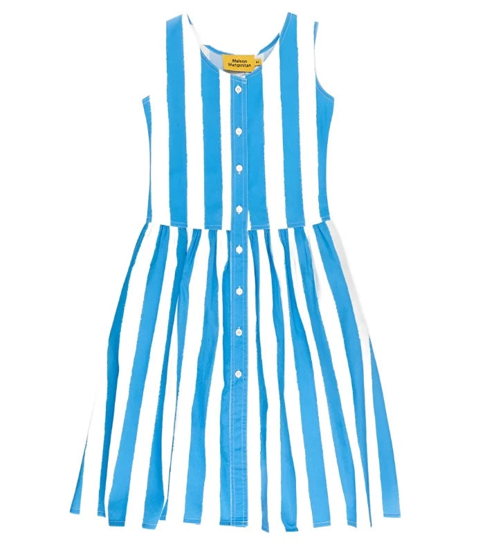 STRIPES DRESS | MAISON MANGOSTAN