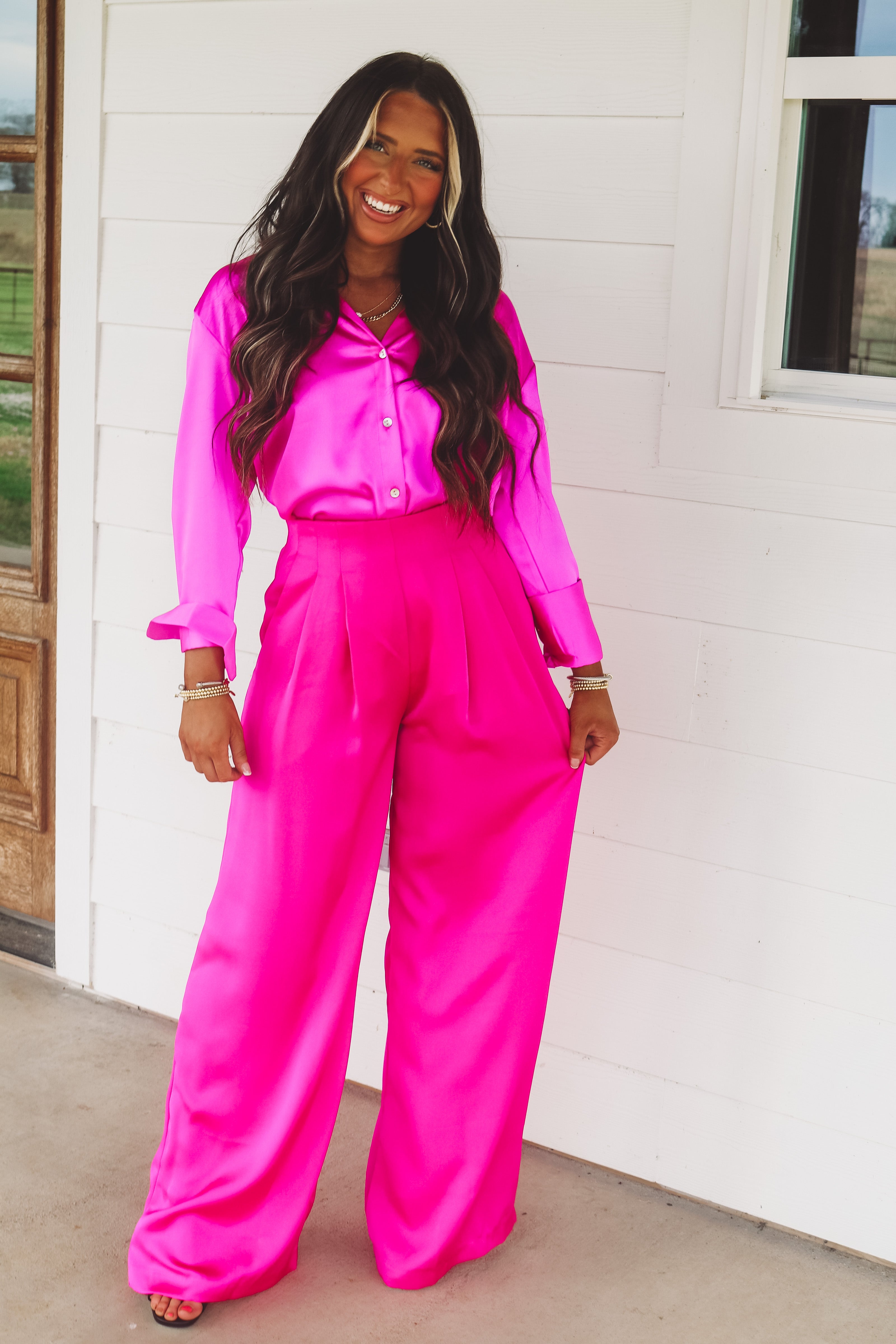 How To Wear Pink Pant Outfits for Women in 2023 - Kaybee Fashion Styles