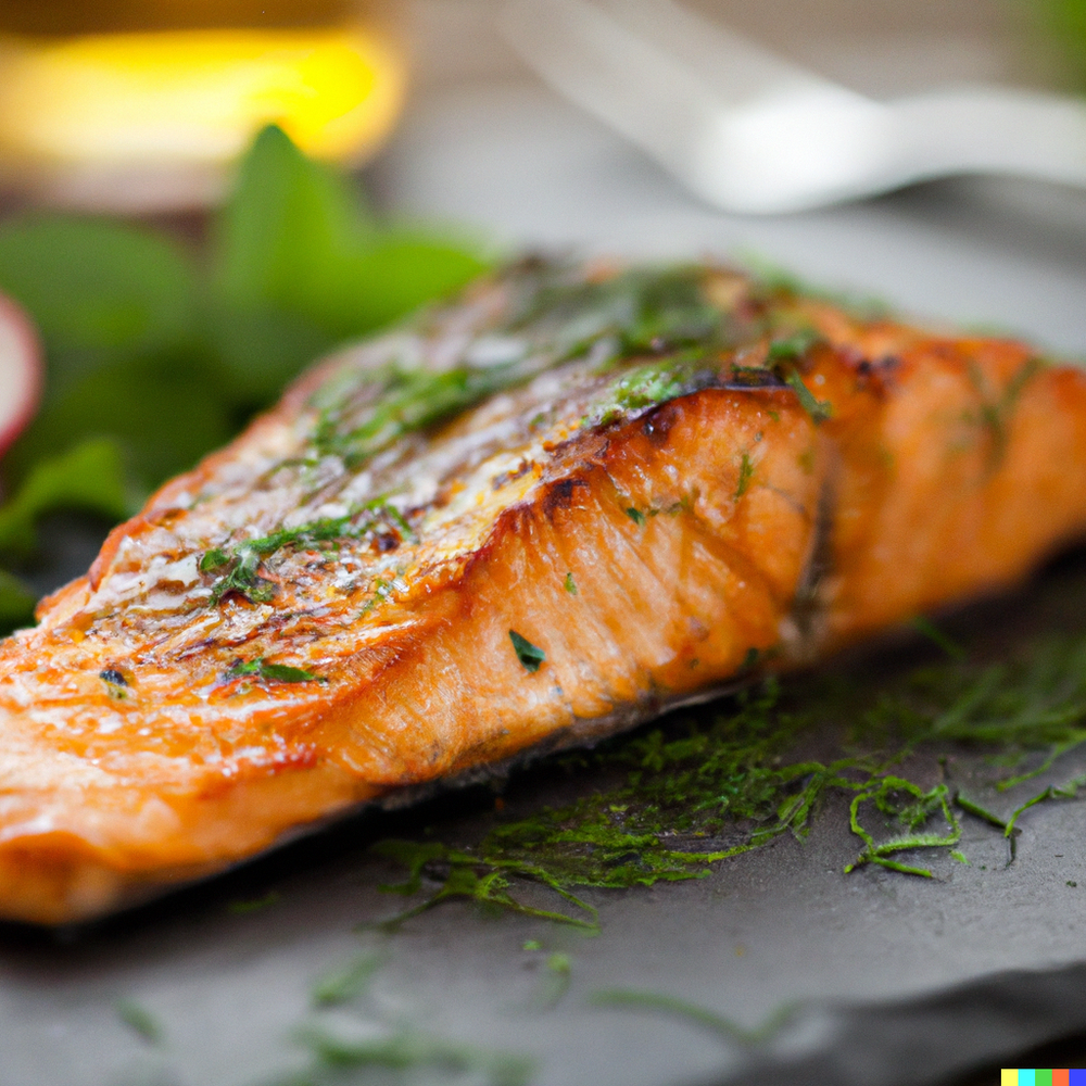 Mouthwatering Sockeye Salmon Recipe: A Delectable Delight
